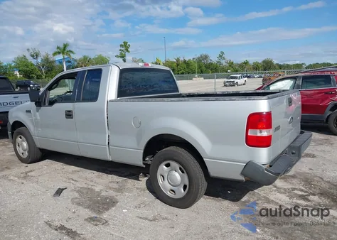 2006 Ford F-150 Stx/Xl/Xlt from USA, damaged, VIN 1FTRX12W86NA66866
